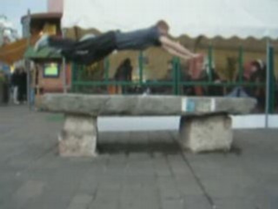 Vidéo BA PKR test 1