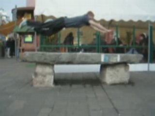 Vidéo BA PKR test 1