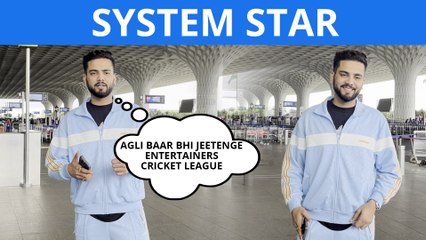 Bigg Boss Boy Elvish Yadav Gets Clicked With Full Class & Charisma At Mumbai Airport!