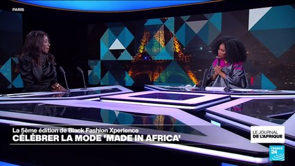 5ème édition de Black Fashion Xperience pour célébrer la mode "made in Africa"