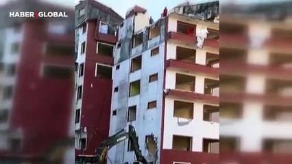 “Böyle bir yıkımı başka bir yerde göremezsiniz; Burası Rize”