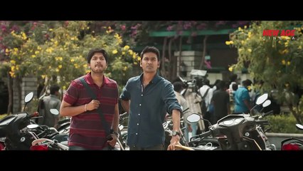 Dhanush's FURIOUS JIGARWALA - Hindi Dubbed Full Movie _ Megha Akash, M. Sasikumar _ Action Movie-(720p)