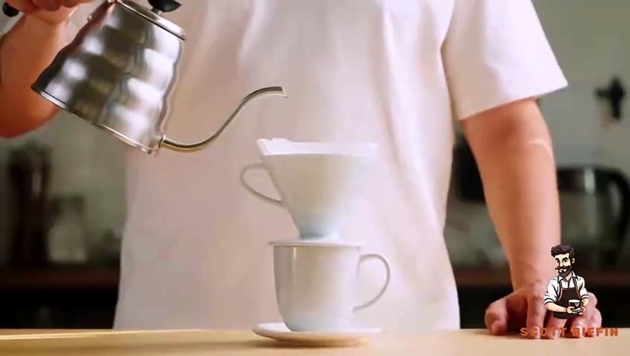 Achieving Success in Coffee Trading Scott Biffin's Top Milestones and Strategies