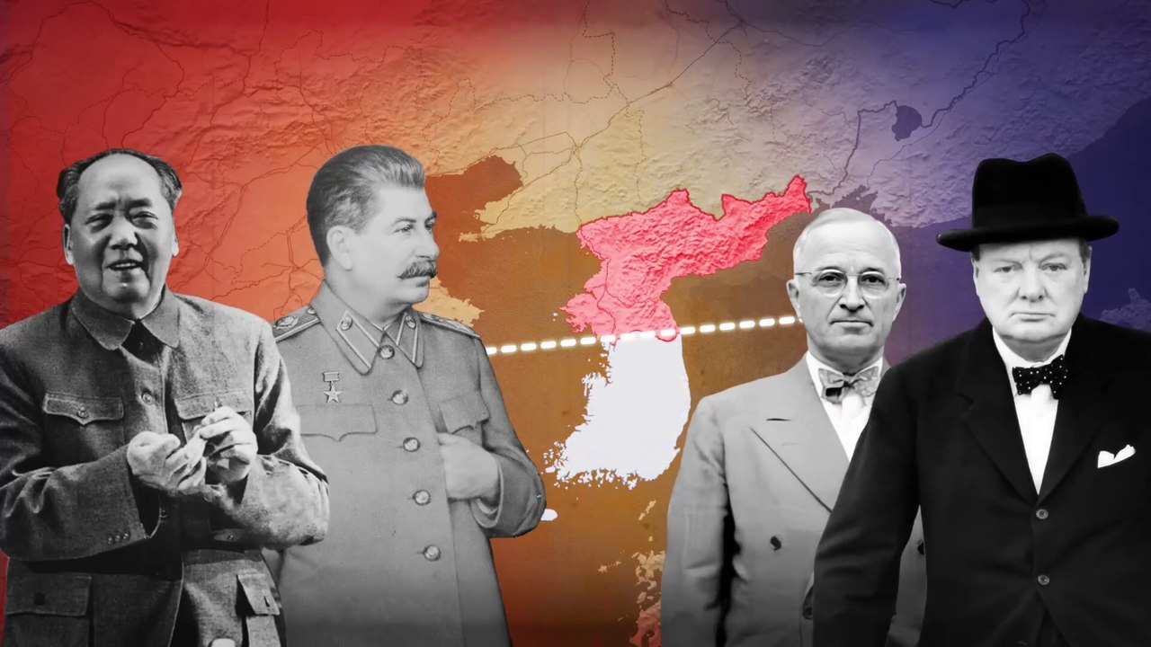 Brief History of the Korean War | What Caused The Korean War
