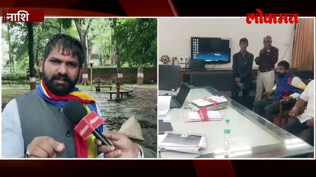 धनगरांचा आदिवासी मधून आरक्षणाची मागणी आदिवासी संघटना आक्रमक थेट दिला इशारा