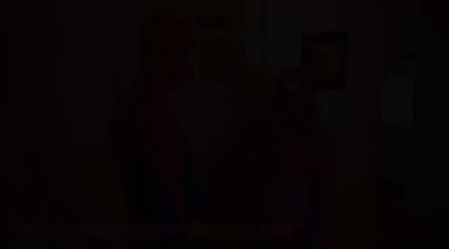 Superhero in Real Life Pink Spidergirl Pregnant Vs Spiderman In Real Life! Superhero Movie Fun Ir