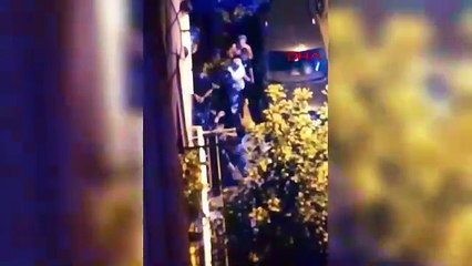 İstanbul- Esenler'de polis memuru babasının tartıştığı komşusunu silahla vurdu