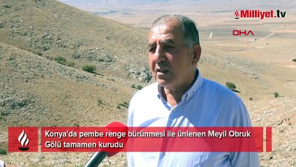 Bu görüntü artık yok! 'Geleceğe sadece bir çöl bırakacağız'