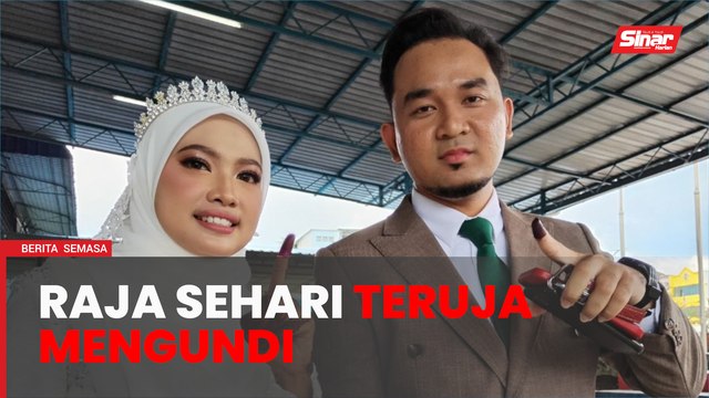 Nekad teruskan majlis perkahwinan pada hari mengundi
