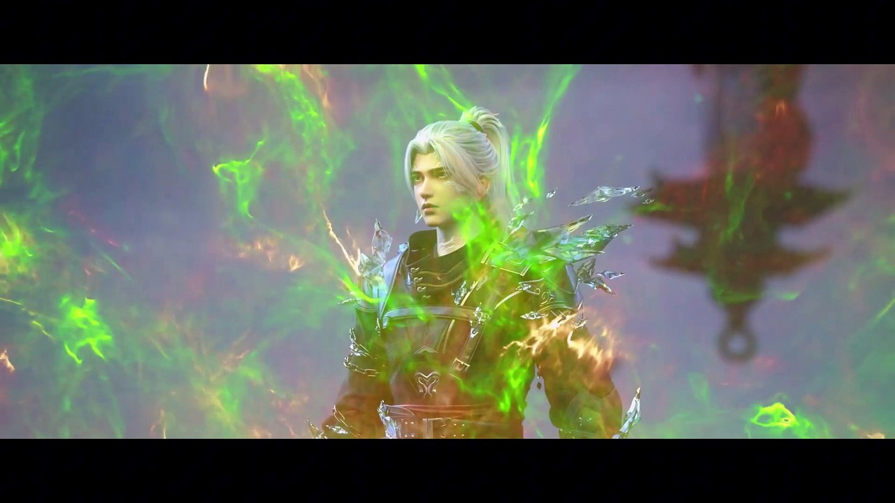 Battle through the heavens episode 114 | Multi Sub | vip110.vip