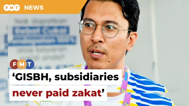 GISBH, subsidiaries never paid zakat, says LZS