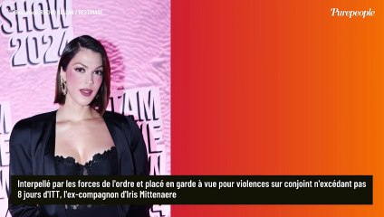 Iris Mittenaere, son compagnon qu'elle accuse s'exprime : "Mon impulsivité est un problème"