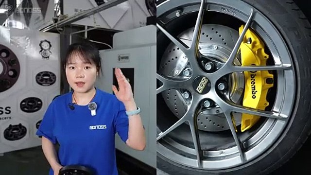 Are Dodge Challenger Wheel Spacers Good or Bad for Your Ride? - BONOSS Dodge Accessories