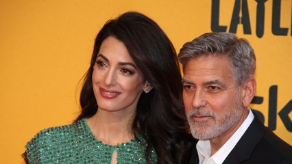 GALA VIDEO -  George et Amal Clooney : leur superbe maison de Los Angeles vendue pour une somme folle