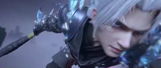 [114] Battle through the heavens 5 English Subtitle || Sub Indo (Nian fan)(斗破苍穹年番)