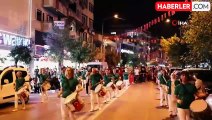 Bursa'da 31. Uluslararası Gemlik Zeytini Festivali Coşkusu