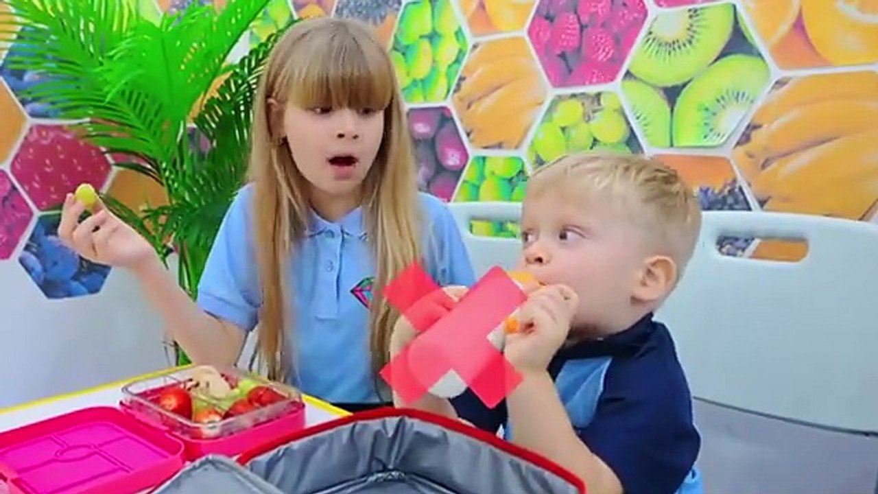 Kids Show that Knowledge at School is the Most Important thing