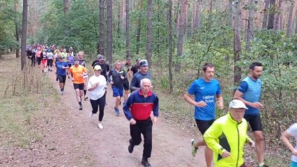 ParkRun w Toruniu 🏃‍♂️