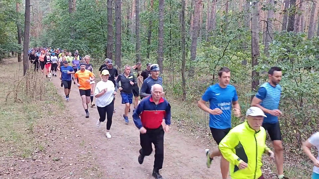 ParkRun w Toruniu