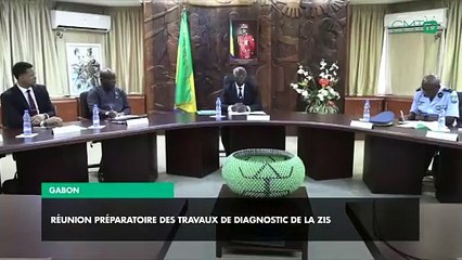 [#Reportage] Gabon : réunion préparatoire des travaux de diagnostic de la ZIS
