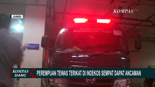 Perempuan Tewas Terikat di Indekos Sempat Dapat Ancaman, Siapa Pelakunya?