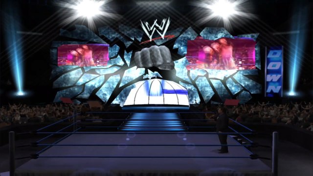 WWE Undertaker vs Gregory Helms SmackDown 20 October 2006 | SmackDown vs Raw 2007 PCSX2