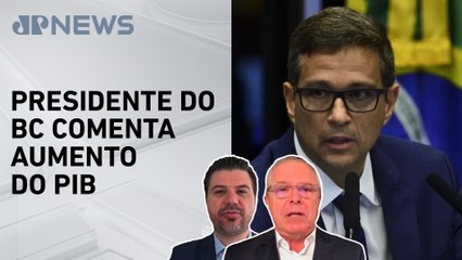 Campos Neto: “Governo e mercado não estão em sintonia”; Acacio Miranda e Diogo da Luz comentam