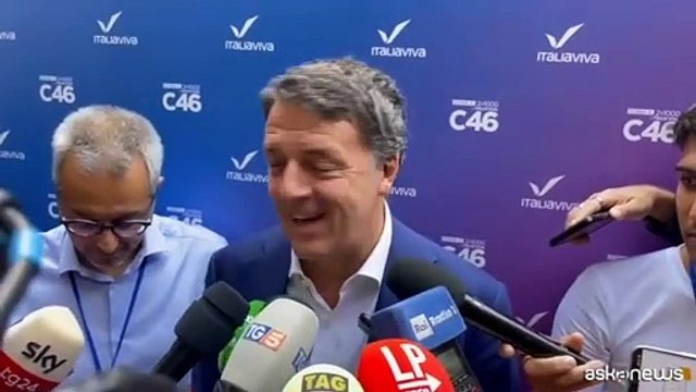 Liguria, Renzi: fuori dalla campagna elettorale, ? rottura definitiva