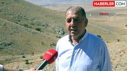 Meyil Obruk Gölü Tamamen Kurudu