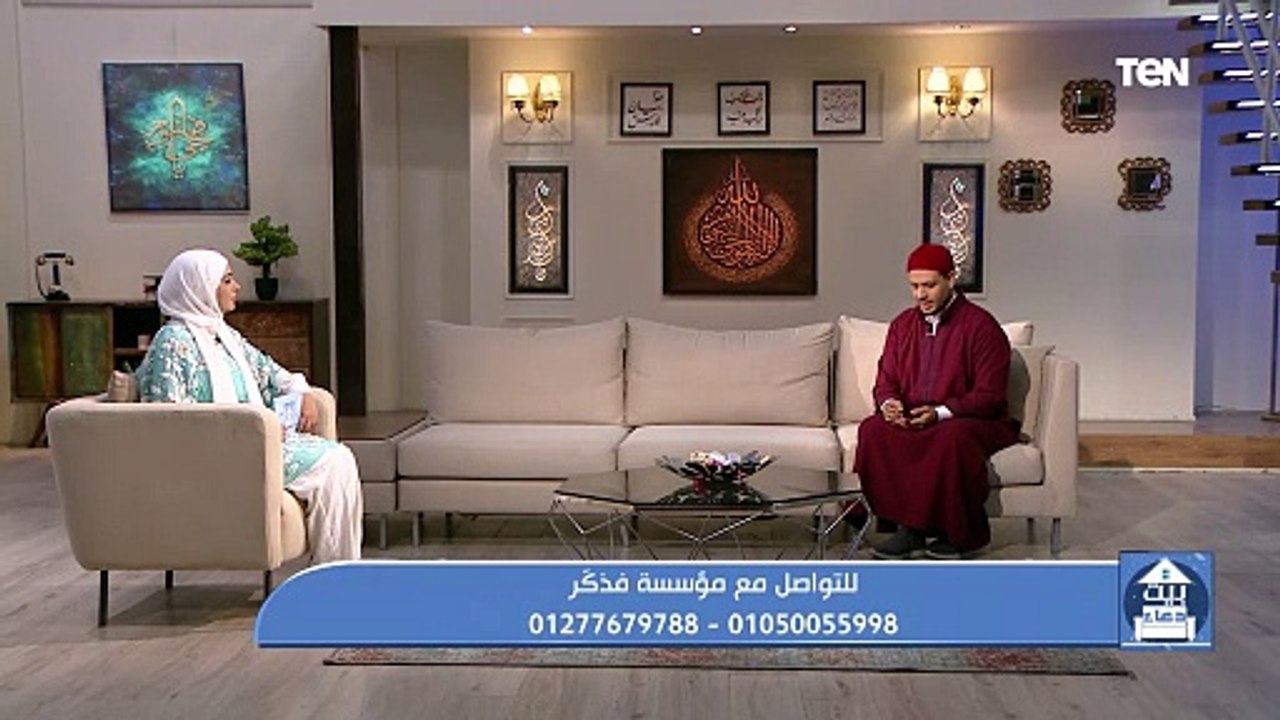 الشيخ أحمد المالكي: سيدنا النبي مكنش بيحب إننا نعمل الغلط وكان رحمة ونعمة للوجود