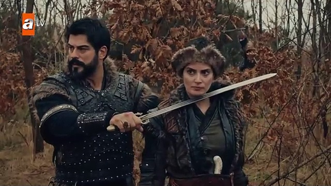 Kurulus Osman Urdu Season 5 _ Episode 108 video Dailymotion