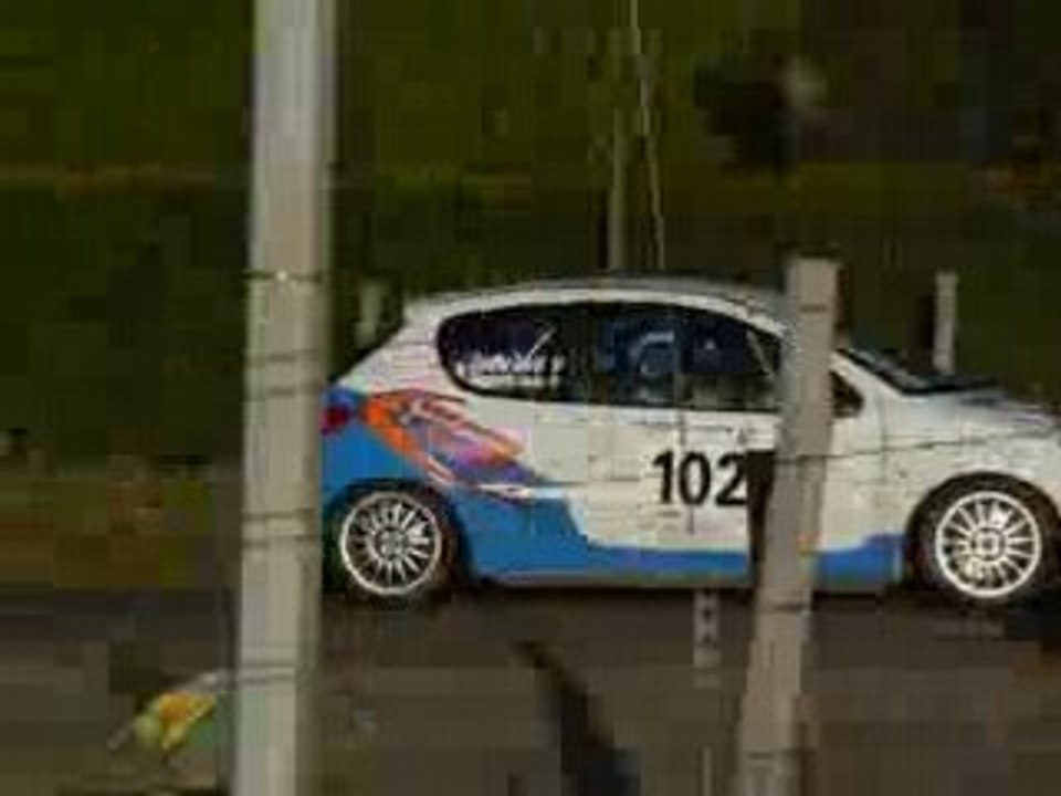 Baldomerien rallye 206