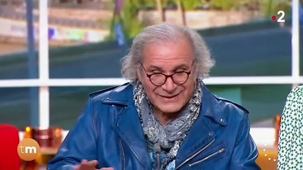 C'était la dernière des chroniques de Frédéric Zeitoun dans "Télématin".