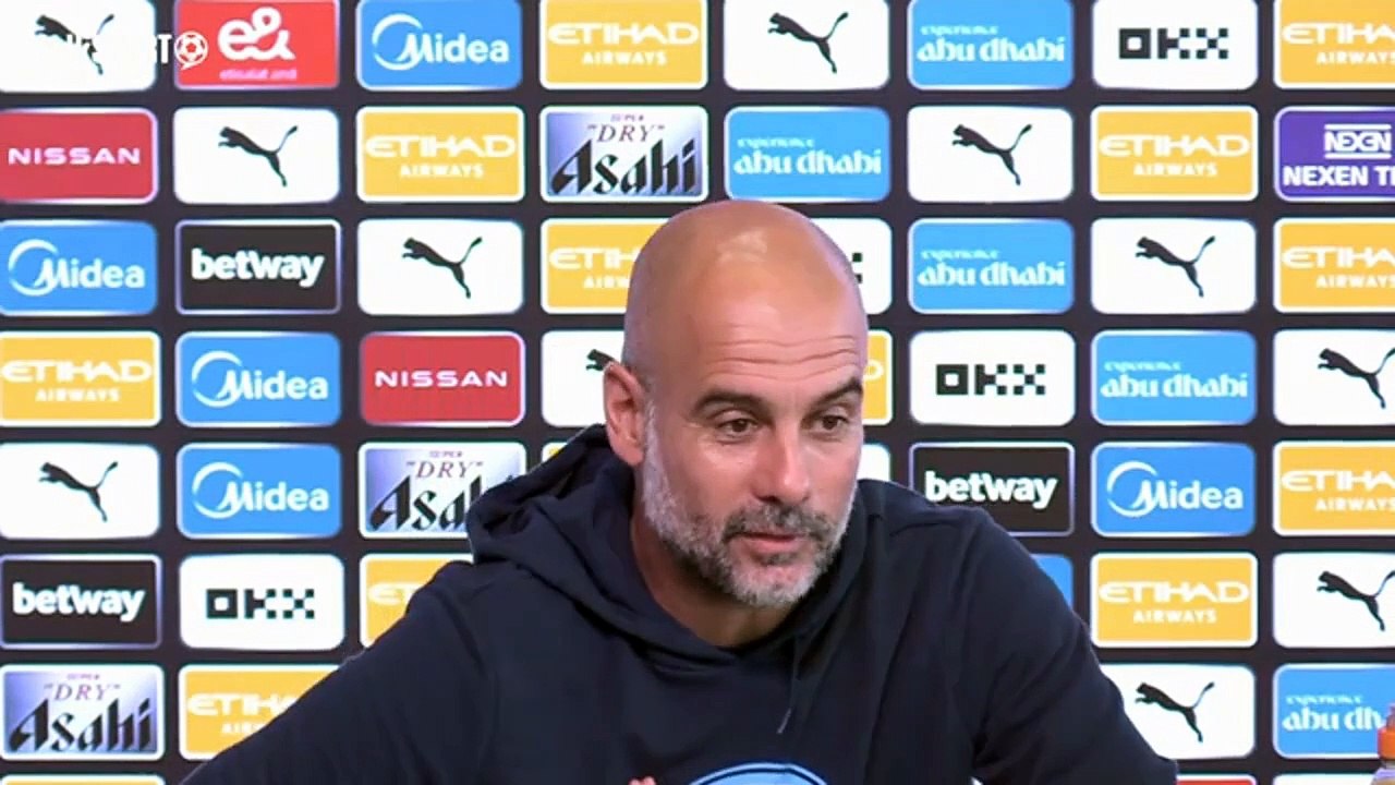 Guardiola e a guerra com o Arsenal