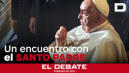 La honorable visita del Papa a la basílica del Sagrado Corazón Koekelberg de Bruselas