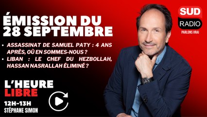 Liban : le chef du Hezbollah, Hassan Nasrallah éliminé ? - L'Heure Libre