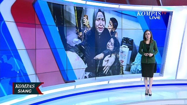 Dari Oktober 2023, Korban Tewas Palestina dalam Konflik Israel-Hamas Mencapai 41.495 Jiwa