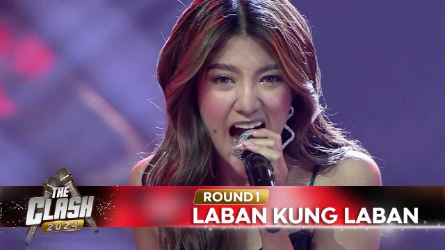 The Clash 2024: Chloe Redondo’s powerful rendition of Juan Karlos’ ‘Buwan!’ | Episode 3