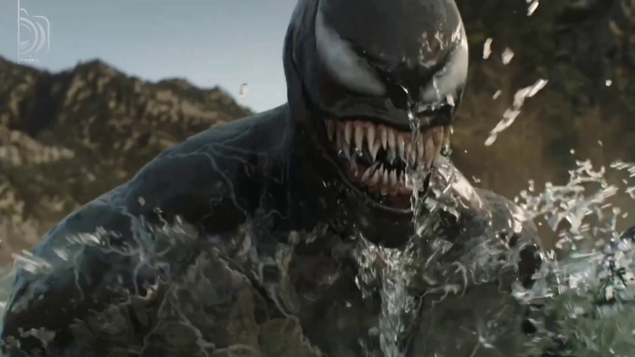VENOM - THE LAST DANCE Trailer in Hindi