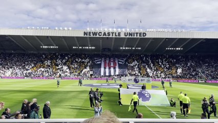 Newcastle United Fans Honor Anthony Gordon Before Premier League Clash ⚽ - thumbnail