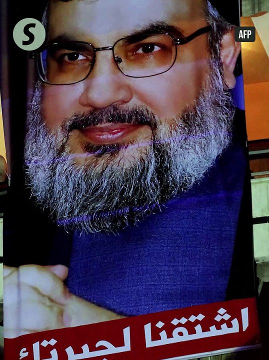 Israeli military says it has killed Hezbollah chief Nasrallah