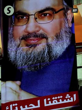 Israeli military says it has killed Hezbollah chief Nasrallah