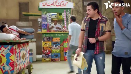 راجل وست ستات : رمزي في المقبرة