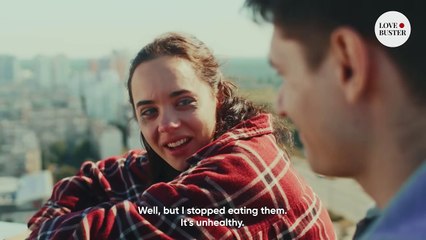 GIRL STOPPED FROM JUMPING OFF _ web series