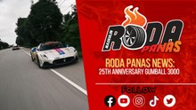 Gumball 3000 20th Anniversary, News