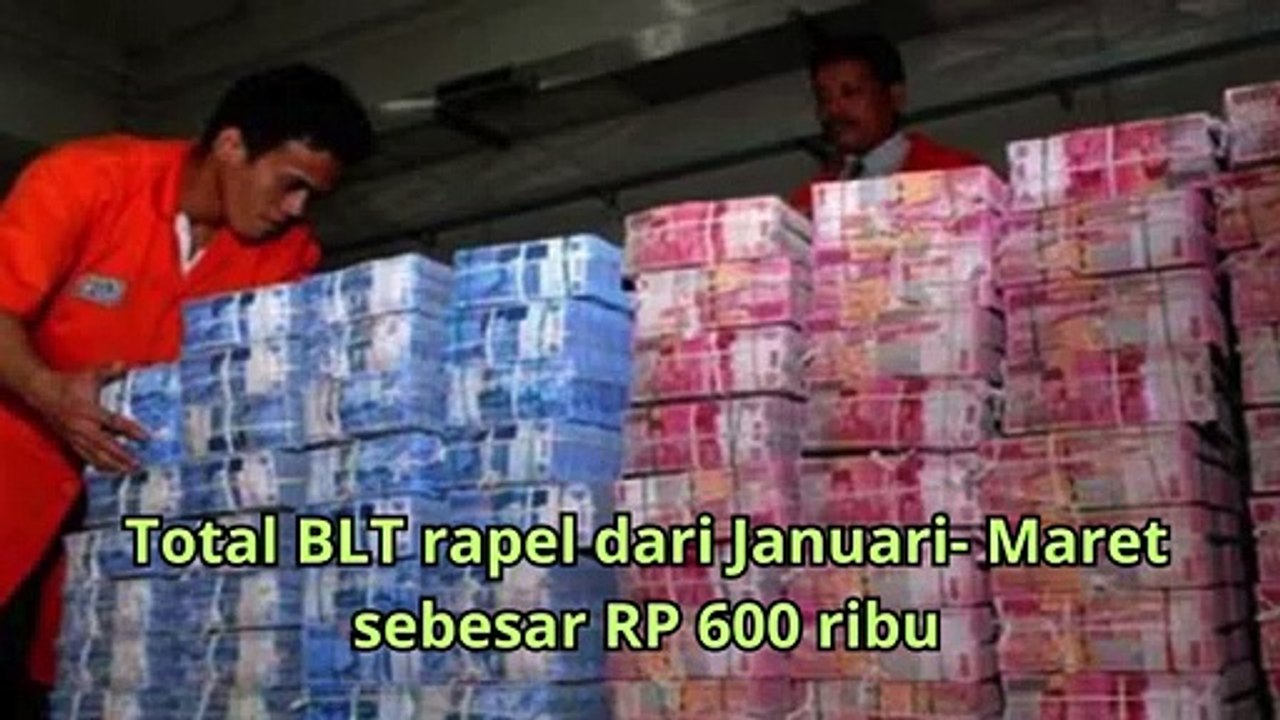 Sri Mulyani Warga yang Dapat Bansos Harus Tahu dari Mana Uangnya ternyata .....