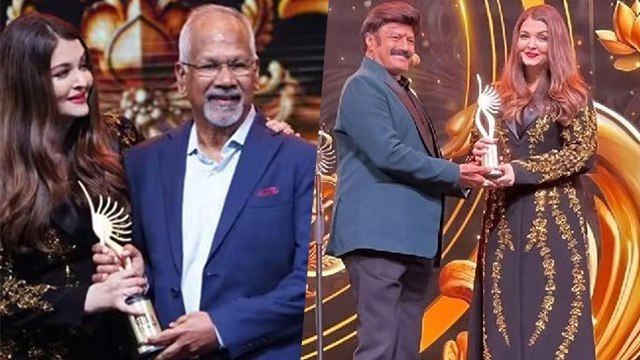 IIFA Award 2024: Aishwarya Rai Bachchan Won Best Actress Award For Film PS 2, Winner List..|