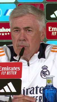 ANCELOTTI responde a las QUEJAS del ATLÉTICO DE MADRID por tener menos DESCANSO