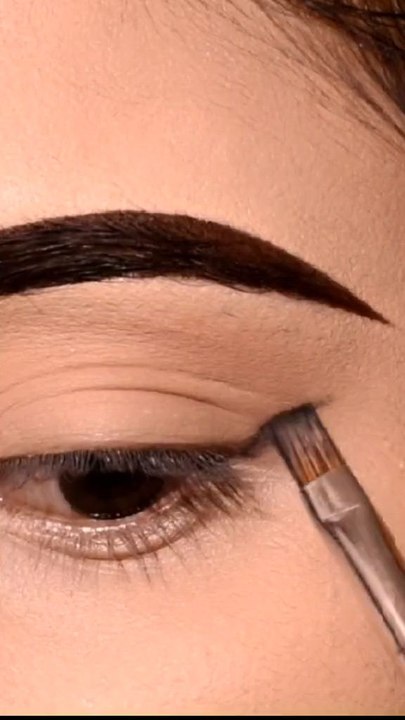 the party makeup and eye makeup
