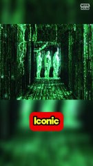 The Matrix Code = Sushi Recipe?